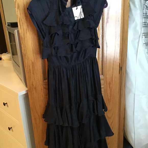 Milly new silk dress - Picture 5 of 5